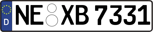 NE-XB7331
