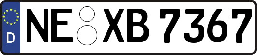 NE-XB7367