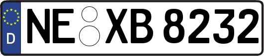 NE-XB8232