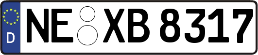NE-XB8317