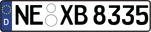 NE-XB8335
