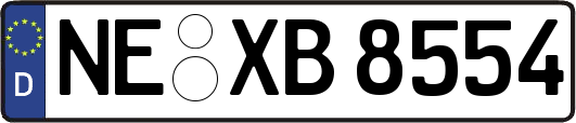 NE-XB8554