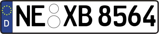 NE-XB8564
