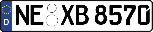 NE-XB8570