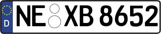 NE-XB8652