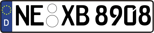 NE-XB8908
