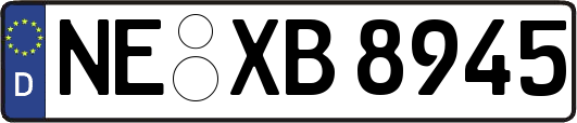 NE-XB8945