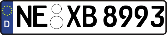 NE-XB8993