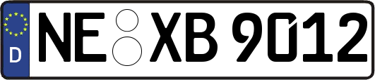 NE-XB9012