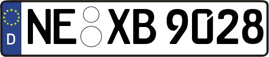 NE-XB9028