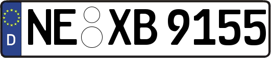 NE-XB9155