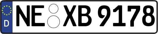 NE-XB9178