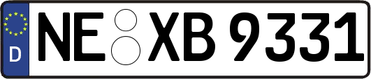 NE-XB9331