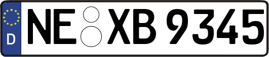 NE-XB9345