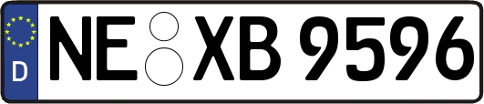 NE-XB9596