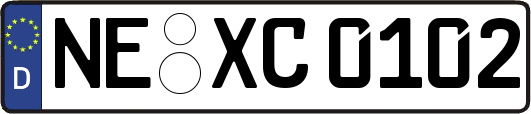 NE-XC0102