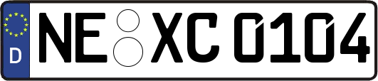 NE-XC0104