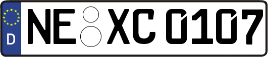 NE-XC0107
