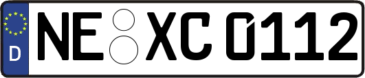 NE-XC0112