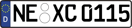 NE-XC0115
