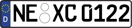 NE-XC0122