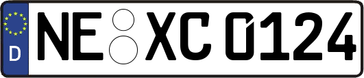 NE-XC0124
