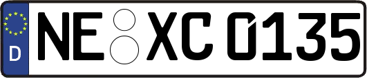 NE-XC0135
