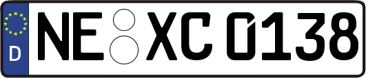 NE-XC0138