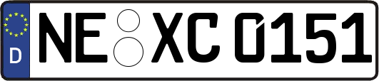 NE-XC0151