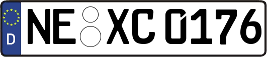 NE-XC0176