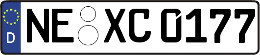 NE-XC0177