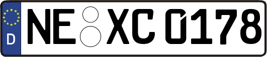 NE-XC0178