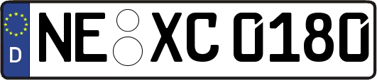 NE-XC0180