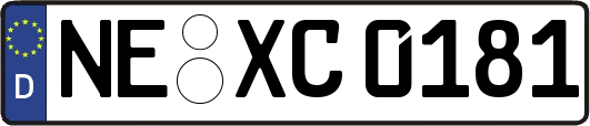 NE-XC0181