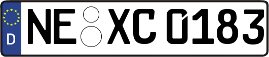 NE-XC0183