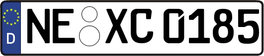 NE-XC0185