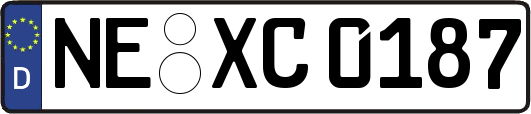 NE-XC0187