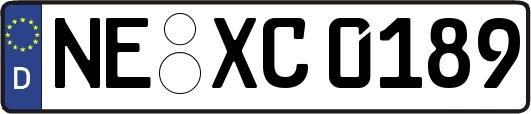 NE-XC0189