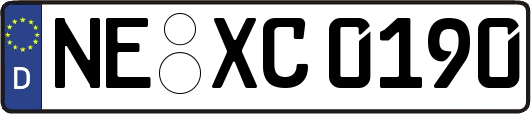 NE-XC0190
