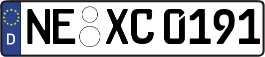 NE-XC0191