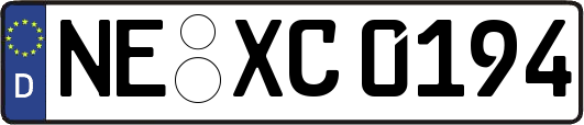 NE-XC0194