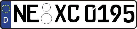 NE-XC0195