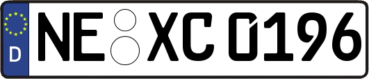 NE-XC0196