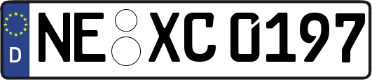 NE-XC0197