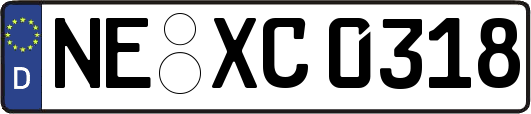 NE-XC0318