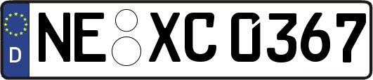 NE-XC0367