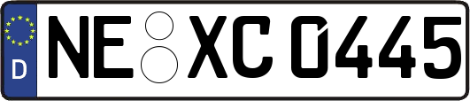 NE-XC0445