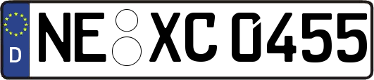 NE-XC0455