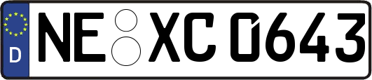 NE-XC0643