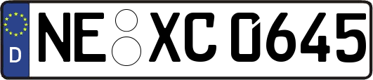 NE-XC0645